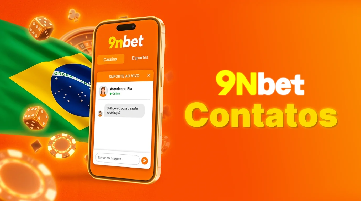 9nbet Brasil canais de contato oferecendo suporte para contas, depósitos, saques, bônus e apostas esportivas